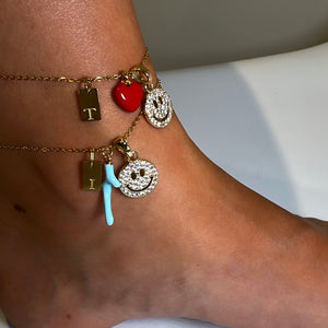 Charm Anklet