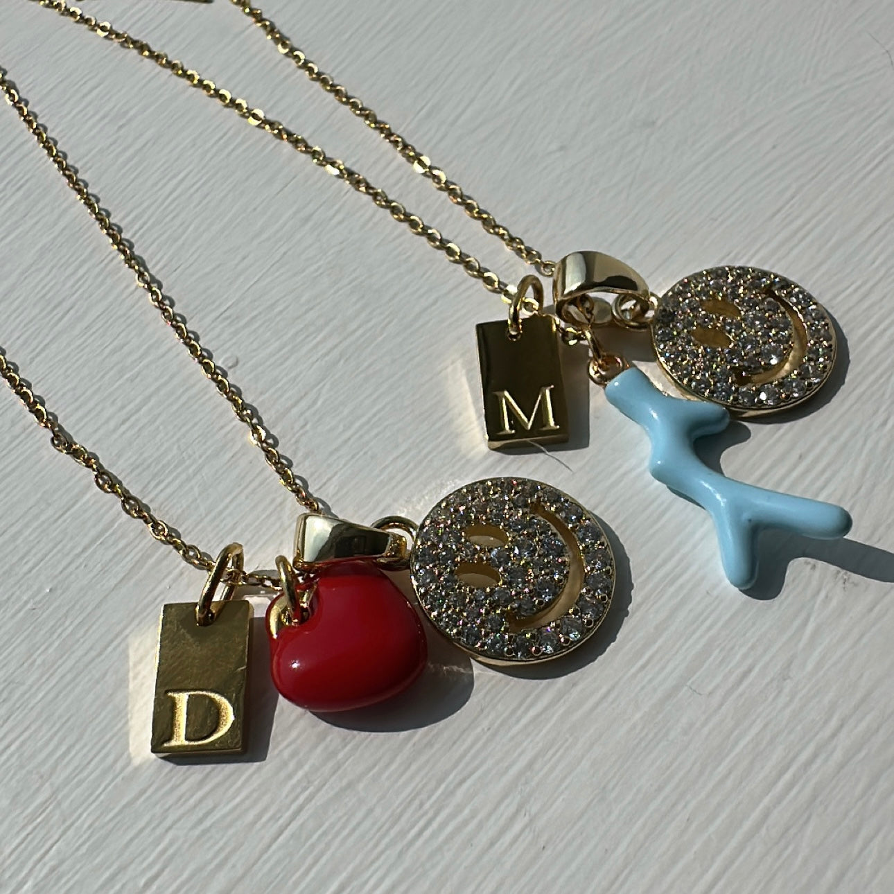 Charm Anklet