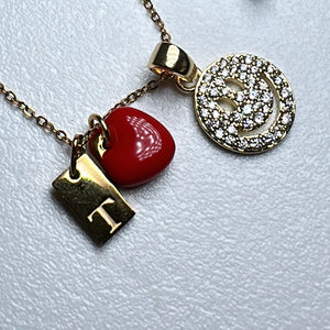 Charm Anklet