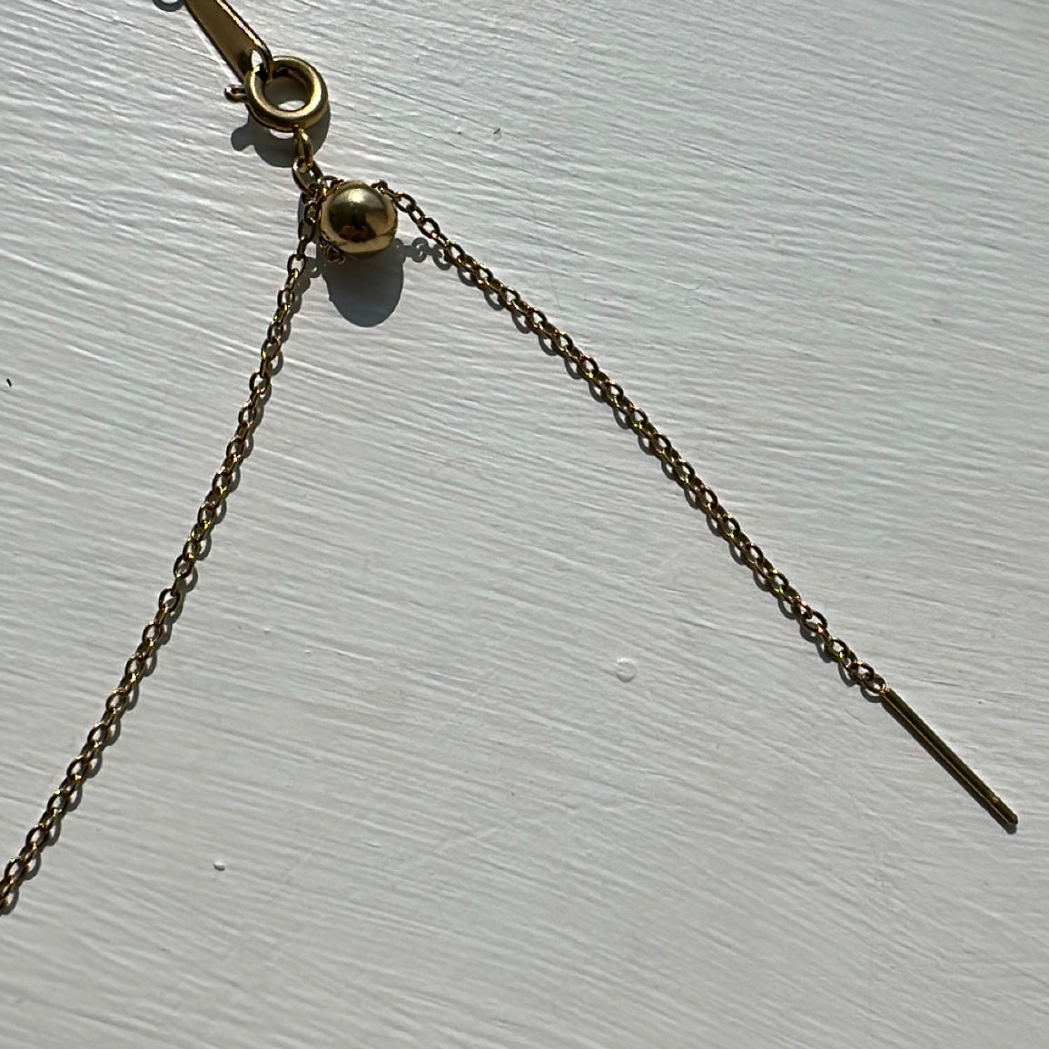 Charm Anklet